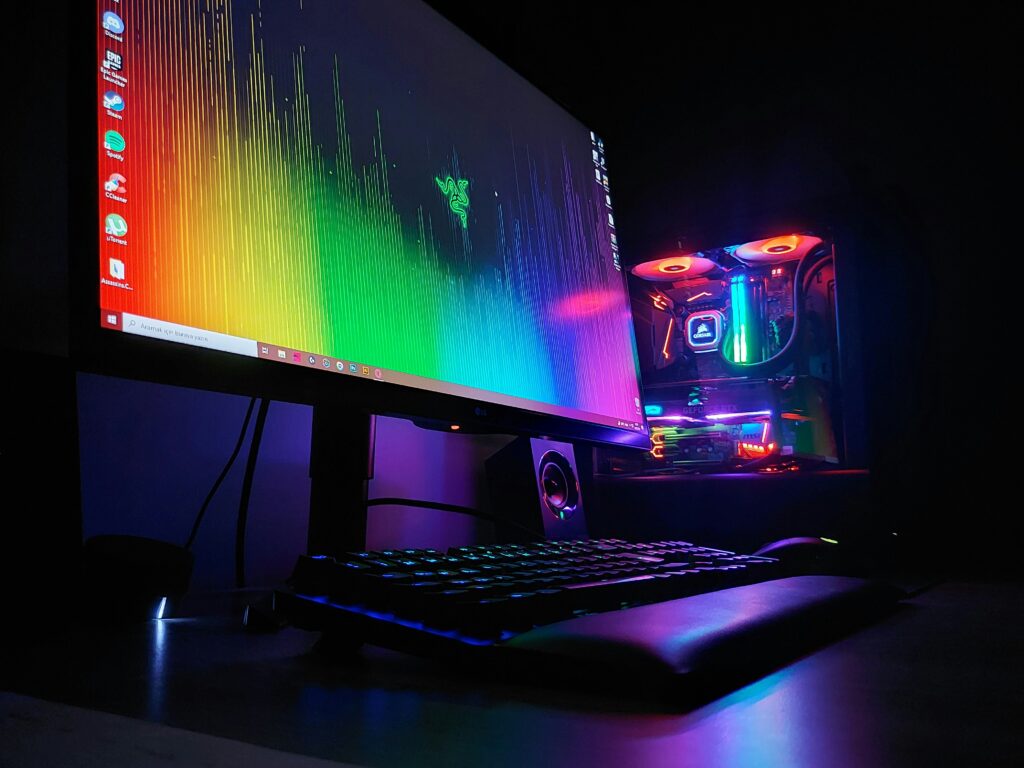 Tech Hacks PBLinuxGaming featuring Linux gaming optimization, graphics settings, and performance enhancements.