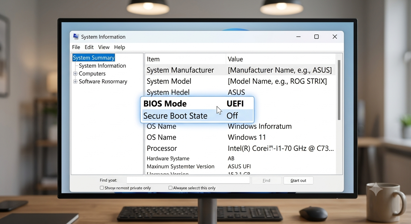 How to Enable Secure Boot: Step-by-Step Guide for Windows 10 and Windows 11 PCs