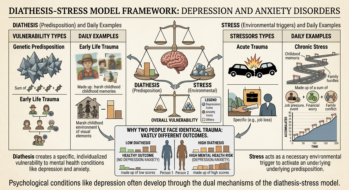Which of the Following Is an Example of a Diathesis-Stress Model? Avoid Common Mistakes and Master the Correct Answer