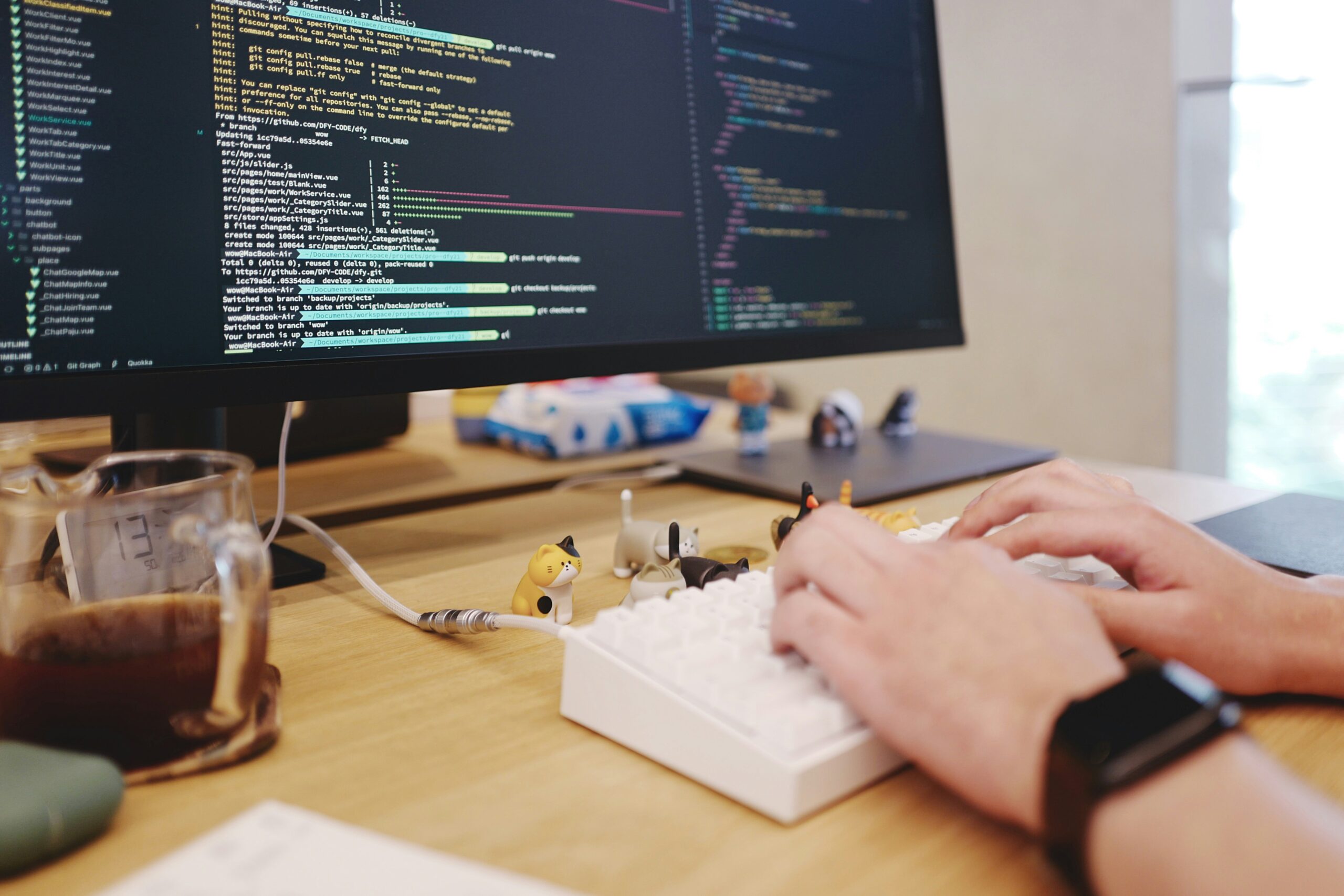 CMMC Compliance Checklist featuring cybersecurity requirements, compliance steps, and CMMC readiness.