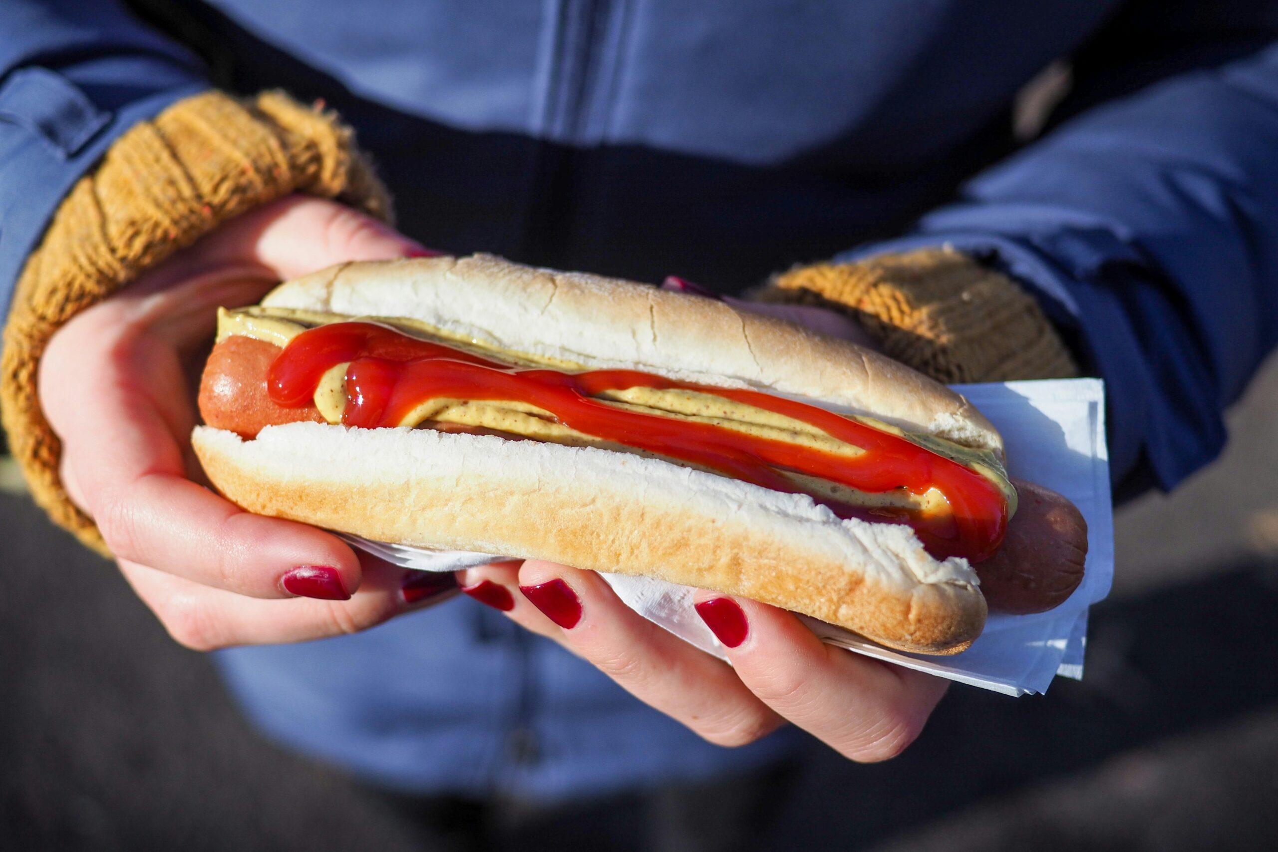 What Is the Minimum Hot Holding Temperature Requirement for Hot Dogs? featuring safe hot holding temperatures, food safety guidelines, serving practices, and health standards.