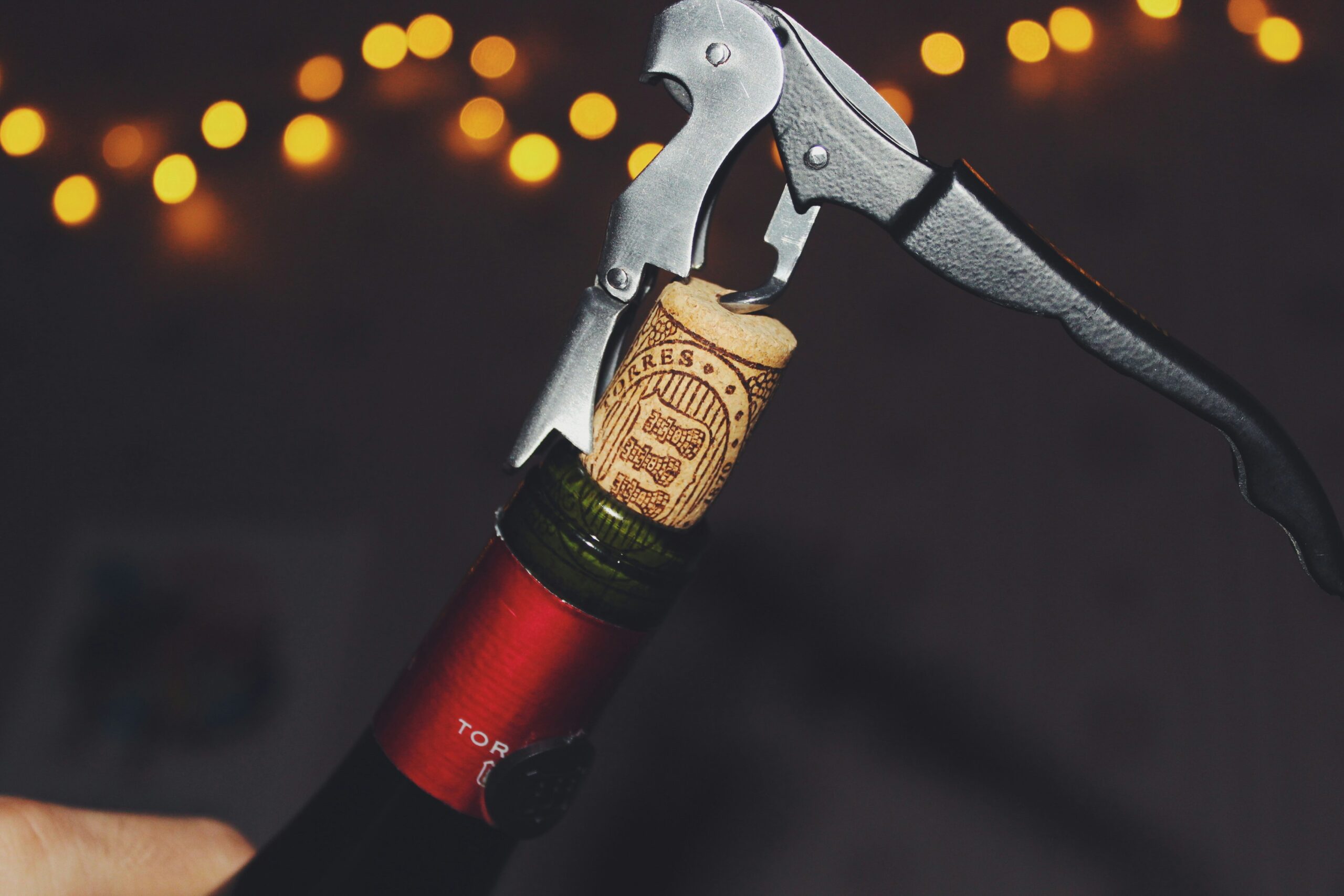 How to Get a Cork Out of a Wine Bottle: Expert Solutions