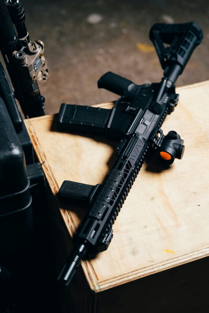 What Is the First Step for Both Loading and Unloading a Firearm? guide to universal firearm safety principles, handling habits, muzzle awareness, and responsible practices.