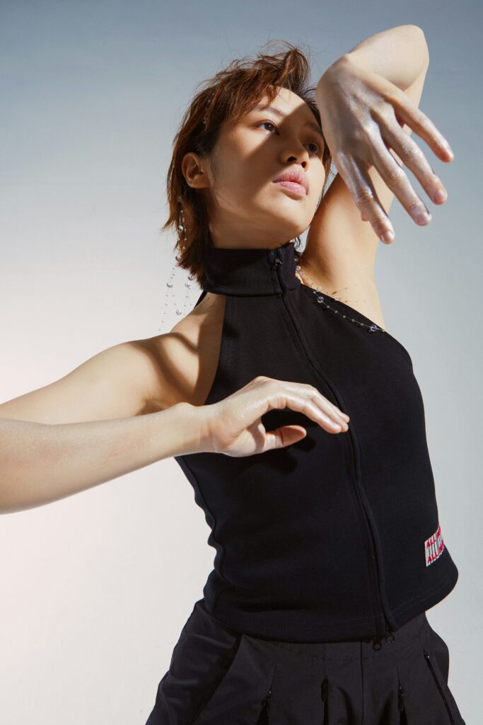 What Does It Mean to Be a Fit Model? guide to fit modeling, apparel sizing, fashion development, garment fitting, and modeling careers.