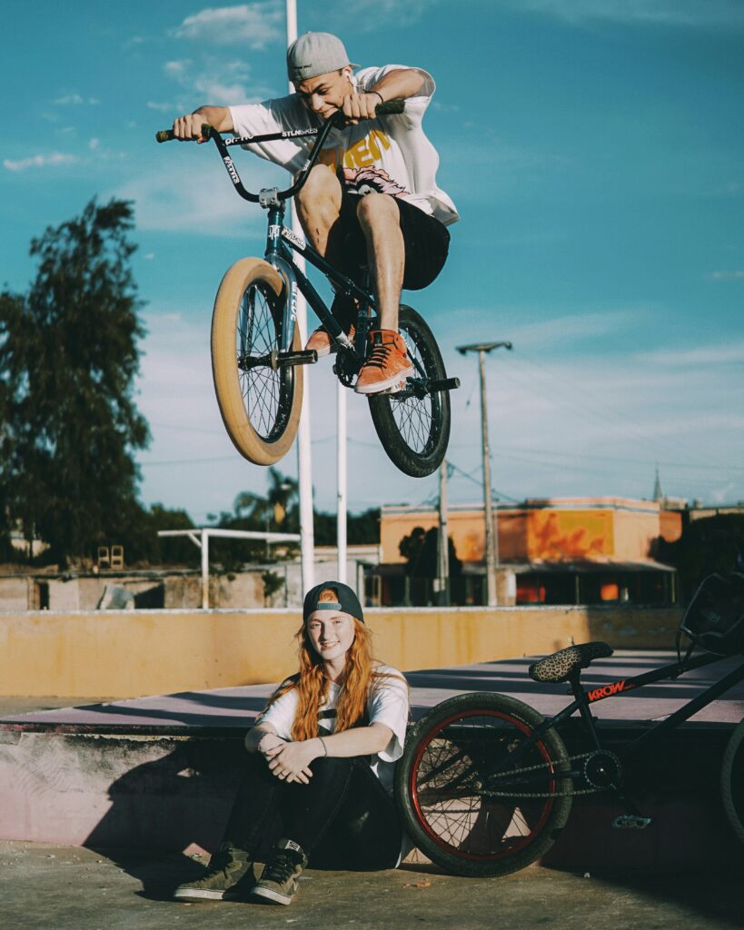 BMX Flatland Tricks for Beginners guide to foundational moves, balance, coordination, bike handling, safe practice, and skill development.