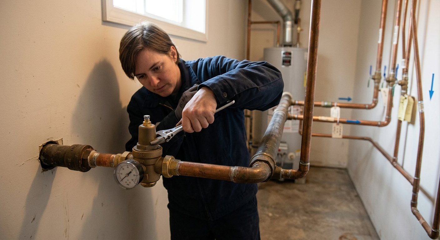 How to Fix Low Water Pressure in House: 10 Proven Solutions for Better Flow
