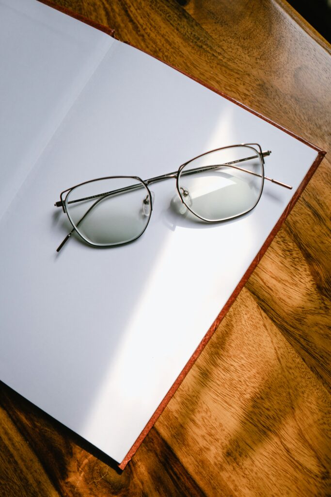Can You Fix Scratched Glasses? guide to lens scratches, coating damage, proper cleaning, professional assessment, prevention, and replacement.