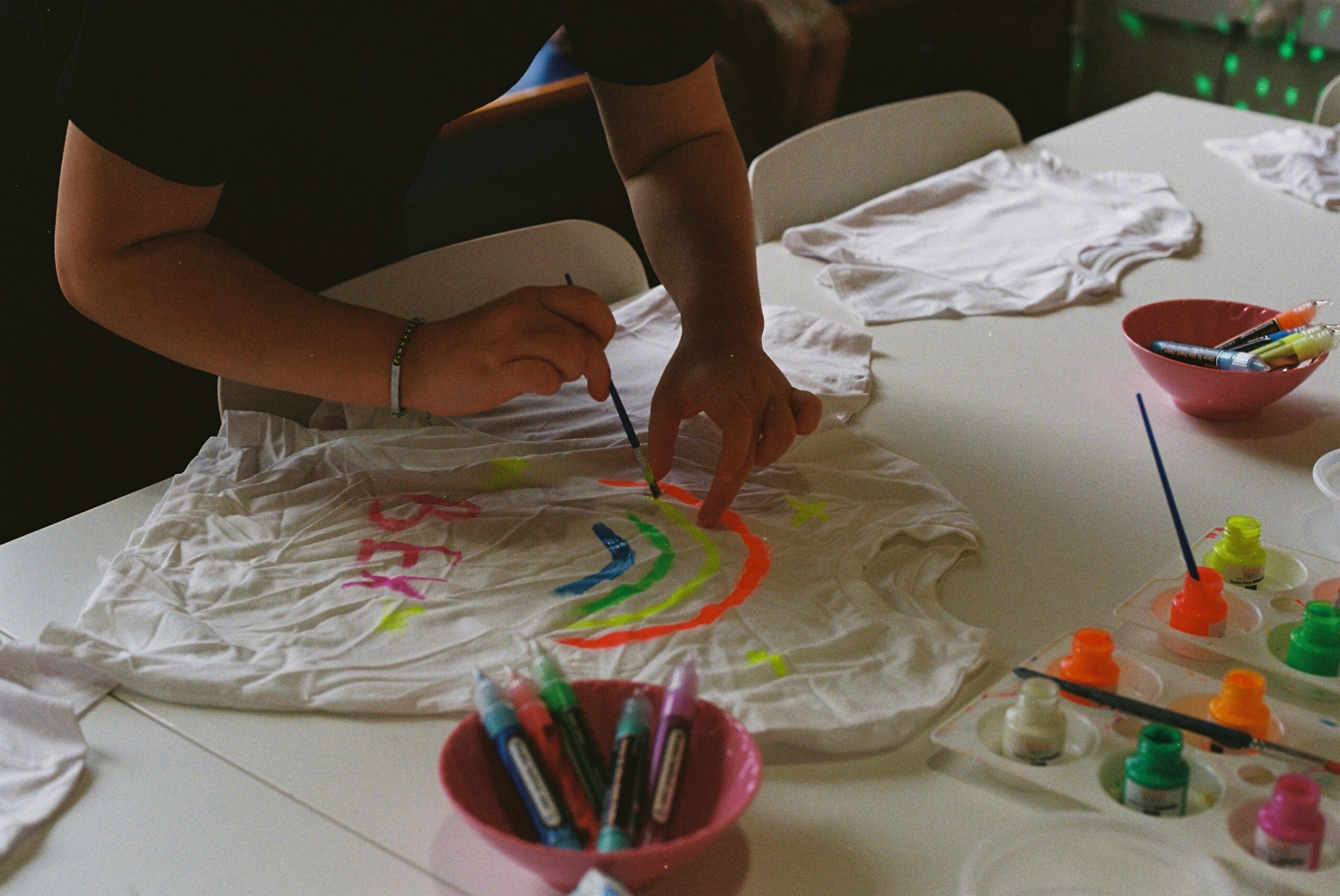 How to Get Acrylic Paint Out of Clothes featuring stain removal, fabric-safe cleaning, dried paint removal, laundry tips, and clothing care.