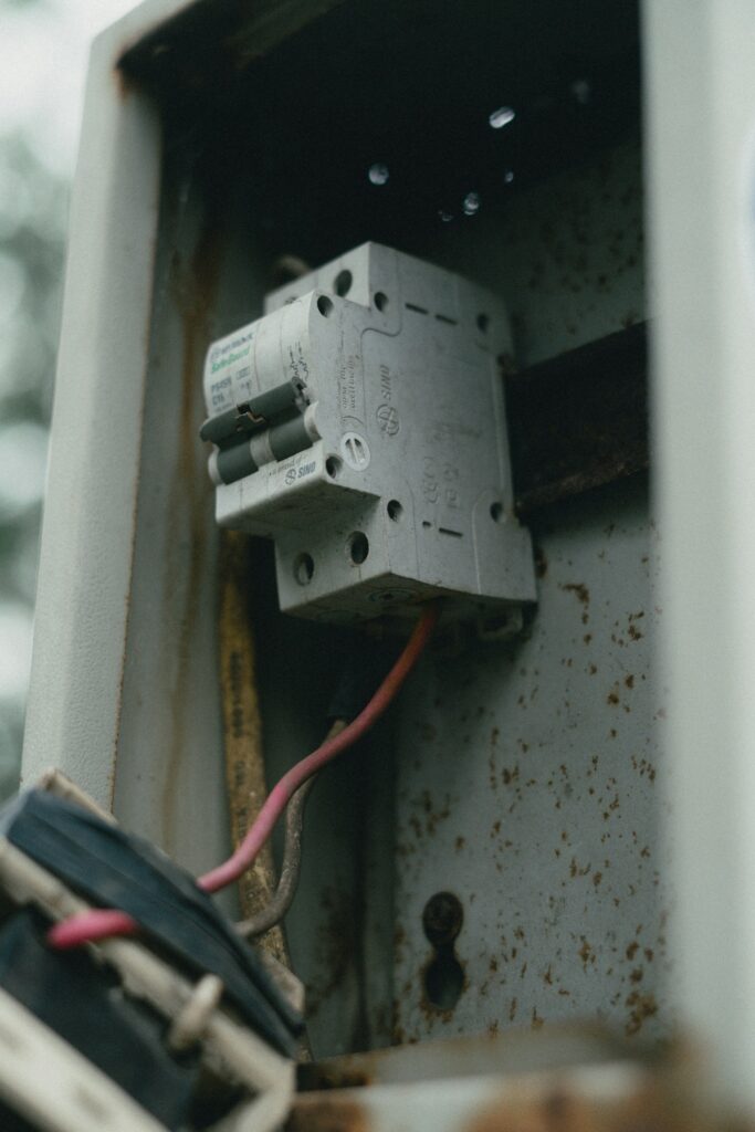 How to Fix a Tripped Breaker guide to safe resets, circuit inspection, overload prevention, electrical warning signs, and professional repairs.