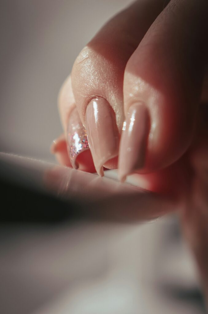 How to Get Nail Glue Off Skin covering home remedies, gentle glue removal, skin protection, nail care, and adhesive cleanup.